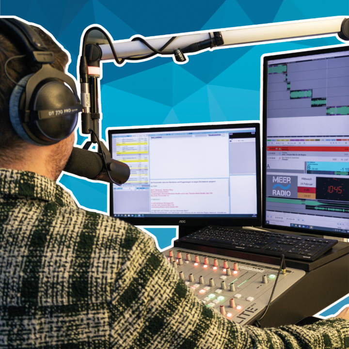 Audiothek Beiträge