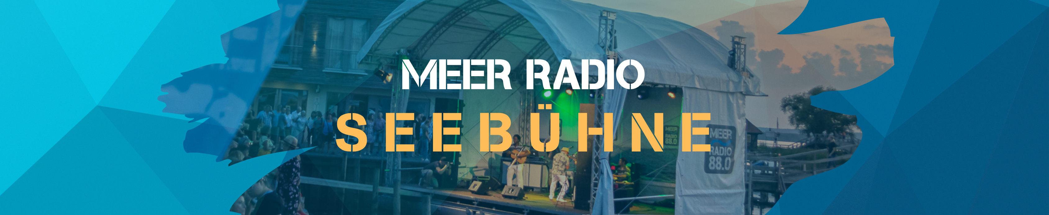Meer Radio Seebühne 2026